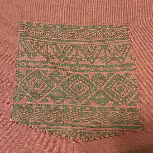 Rue 21 half sleeve - Picture 2 of 3